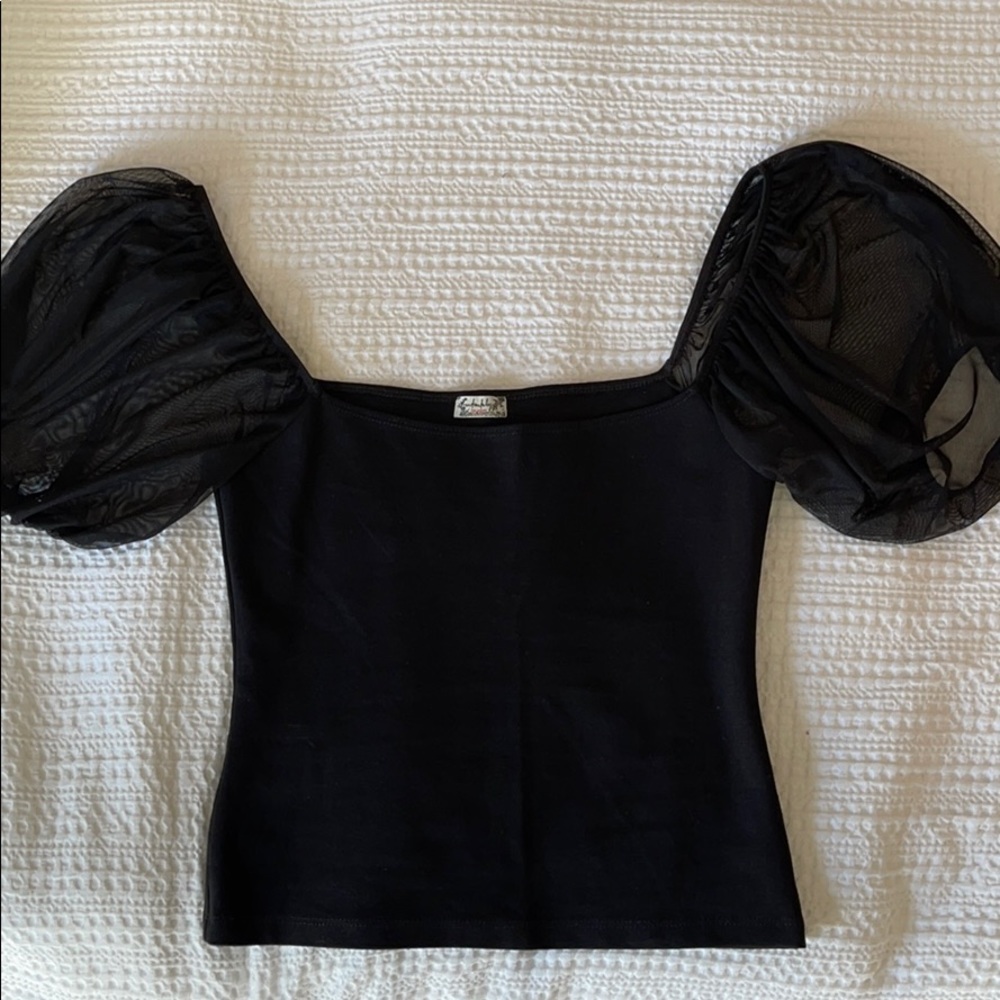 Free people top